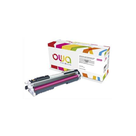 OWA Cartouche compatible Laser Magenta HP CF353A K15730OW
