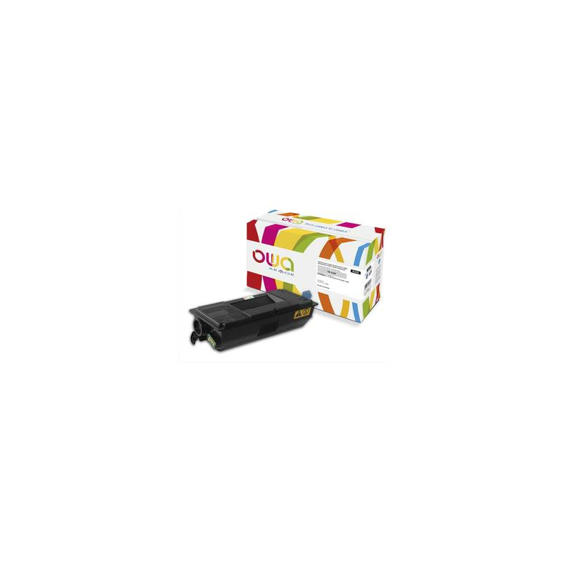 OWA Cartouche compatible Laser Noir KYOCERA TK3100 K15675OW
