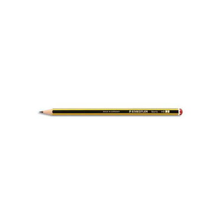 STAEDTLER Crayon graphite HB Noris 120-2