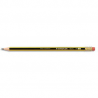 STAEDTLER Crayon graphite Gomme HB Noris 122