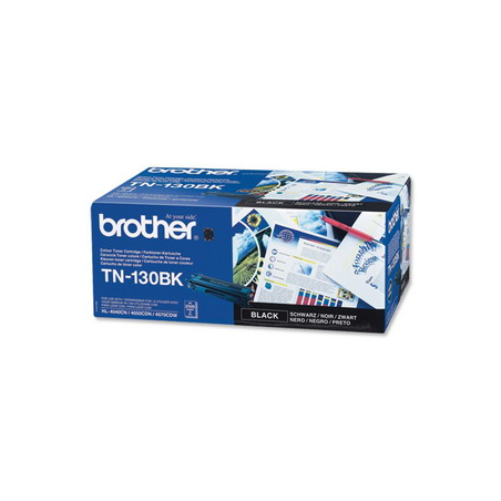 BROTHER Toner Noir TN130BK