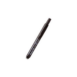 PENTEL Marqueur permanent rétractable NXS15 Noir