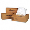 FELLOWES Sachet de 50 sacs pour destructeurs 148 litres - Pour séries 425/EF-2127/EF-2331