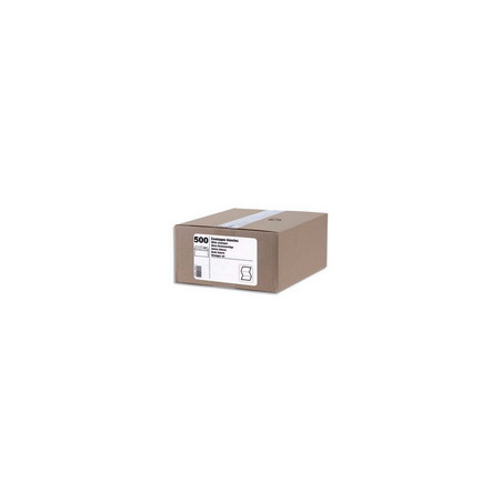 Boîte de 250 pochettes kraft brun auto-adhésives 90g format 260x330 mm 24