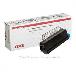 OKI Cartouche toner HC 43502002