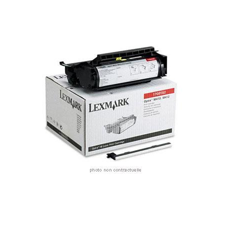 LEXMARK Toner Magenta LRP C780A1MG