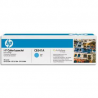 HP Cartouche Laser Cyan CB541A