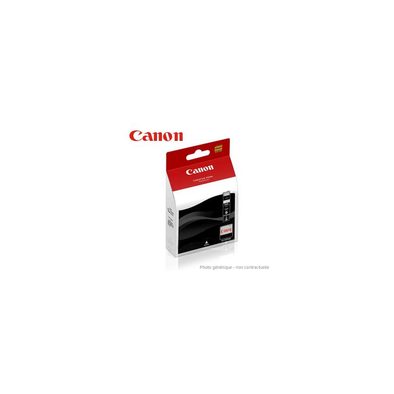 CANON Boîte de 2 cartouches Jet d'encre Noire pour imprimante I70 ref : BCI15BK