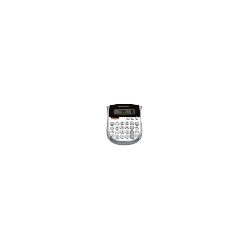 TEXAS INSTRUMENTS Calculatrice de bureau TI-1795 SV - 17955SV/FBL/11E1