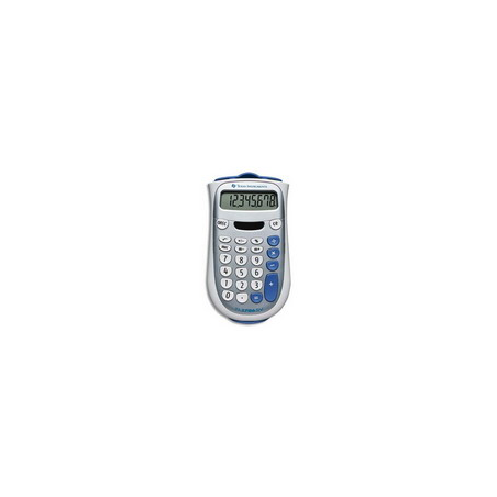 TEXAS INSTRUMENTS Calculatrice de bureau TI-706 SV - 1706SV/FBL/11E1