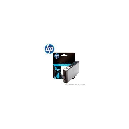 HP Cartouche Jet d'encre Jaune 364 CB320EE