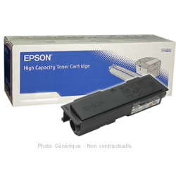 EPSON Cartouche Laser return toner Noir S050438