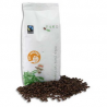 PURO Paquet de 250g de café Bio moulu 100M arabica, origine agriculture biologique