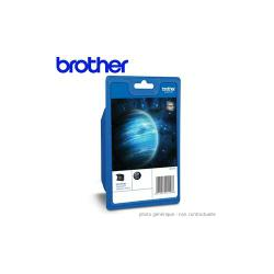BROTHER cartouche Jet d'encre Cyan LC1100C