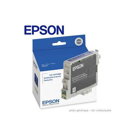 EPSON Multipack 3 couleurs C13T10064010