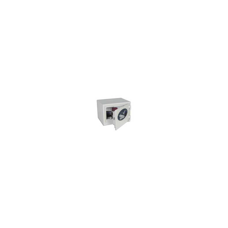 PHOENIX Coffre-fort feu Titan III 19 litres, serrure électronique. Dim. L41,2 x H36 x P36,3 cm