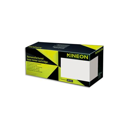 KINEON Cartouche toner compatible remanufacturée pour BROTHER TN-3060 Noir 6700p HC K12083K5