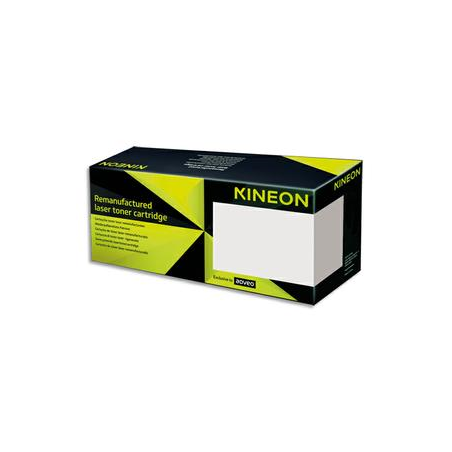 KINEON Cartouche toner compatible remanufacturée pour HP Q5942A Noir 10000p K12156K5