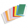 PERGAMY Paquet de 250 sous-chemises papier recyclé 60 grammes coloris Bleu