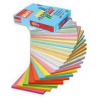 INAPA Ramette 500 feuilles papier couleur pastel ADAGIO canari pastel A4 80g