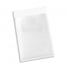 Paquet de 50 pochettes en kraft Blanches intérieure bulles d'air format 30 x 44 cm