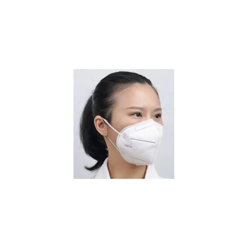Boîte de 30 Masques de protection Jetables Ffp2 Kn95 Anti-Pollution Anti-Poussière 5 Couches 95% Filtration
