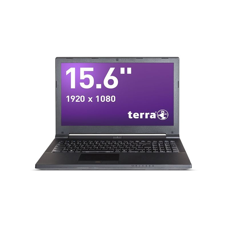 TERRA MOBILE 1543 i7-8700T W10P *SSD*