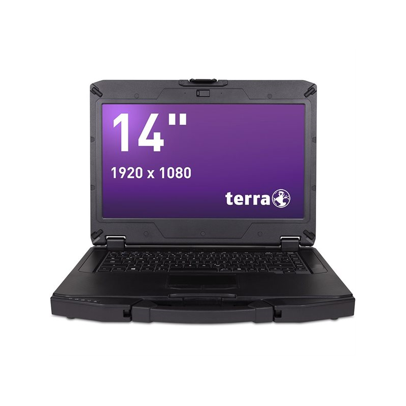 TERRA MOBILE INDUSTRY 1432 i5-8250U W10P -FR