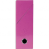 EXACOMPTA Boîte de transfert Iderama, carte lustrée pelliculée, dos 9,5 cm, 34x26 cm, coloris Rose