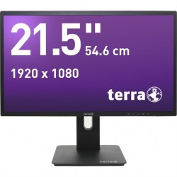TERRA LED 2256W PV V2 noir DP, HDMI, DVI GREENLINE PLUS