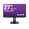 TERRA LCD/LED 2748W PV noir HDMI GREENLINE PLUS