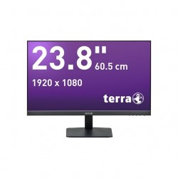 TERRA LCD/LED 2427W 23,8" VA black 