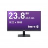 TERRA LCD/LED 2427W HA black HDMI, DP GREENLINE PLUS