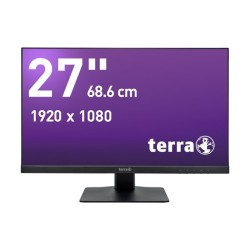 TERRA LCD/LED 2748W V2 noir HDMI DP/GREENLINE PLUS