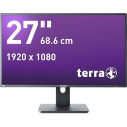 TERRA LCD/LED 2756W PV V3 noir GREENLINE PLUS