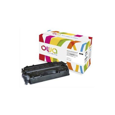 OWA Toner compatible Noir CF280X K15590OW