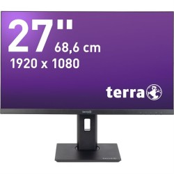 TERRA LCD/LED 2748W PV V3 noir HDMI/DP/USB-C GREENLINE PLUS