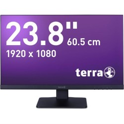 TERRA LCD/LED 2448W V3 noir HDMI/DP/USB-C GREENLINE PLUS