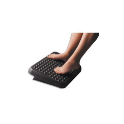 FELLOWES Repose-pieds ajustable par pression avec protection anti-microbienne Office Suites 8035001