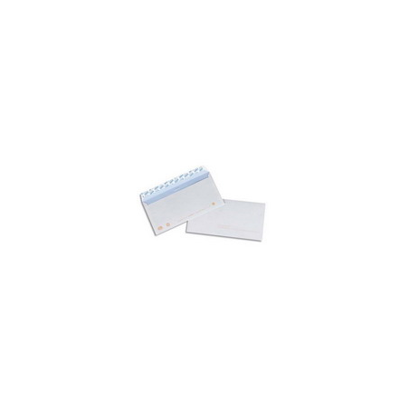 GPV Boîte de 500 enveloppes auto-adhésives 80 grammes format 110x220 mm