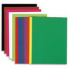 EXACOMPTA Paquet de 30 sous chemises FLASH 80 gr coloris assortis vifs, 100% recyclé