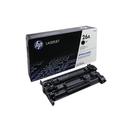 HP Toner Noir 26A CF226A