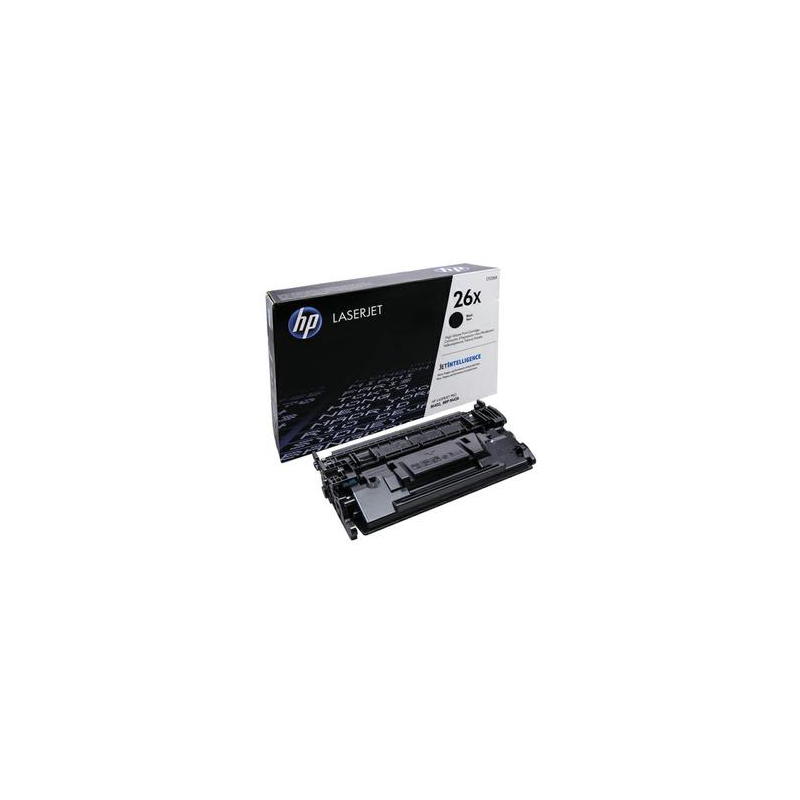 HP Toner Noir 26A CF226X