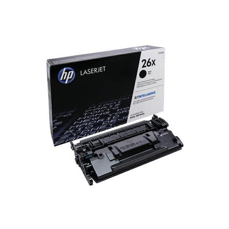 HP Toner Noir 26A CF226X