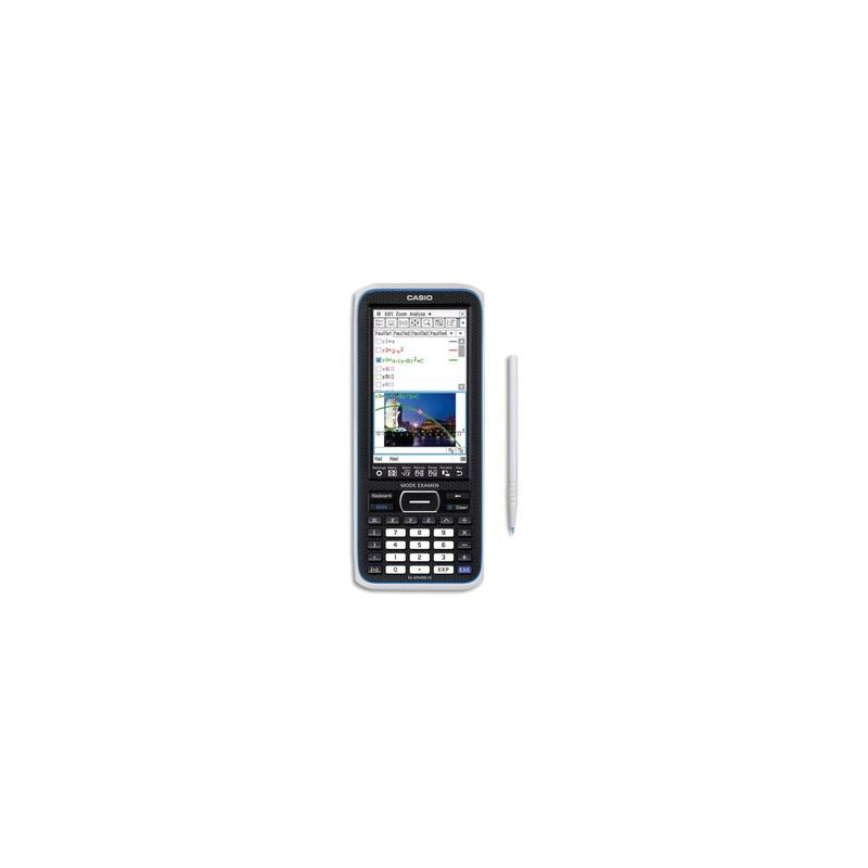 CASIO Calculatrice graphique tactile écran couleur FX-CP400+E Mode examen