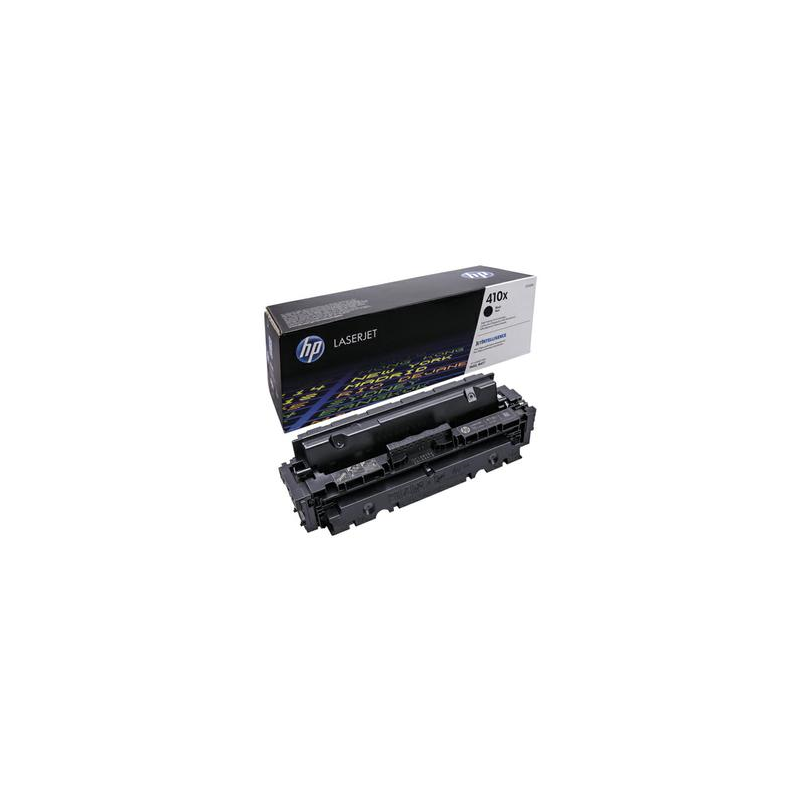 HP Toner Noir CF410X
