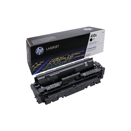 HP Toner Noir CF410X