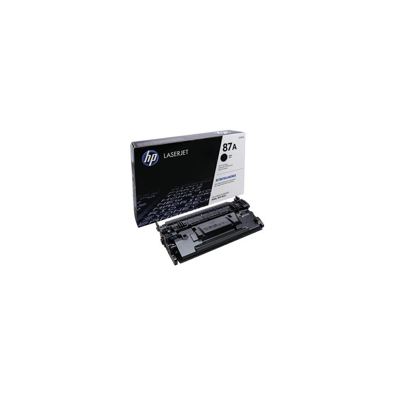 HP Toner Noir CF287A