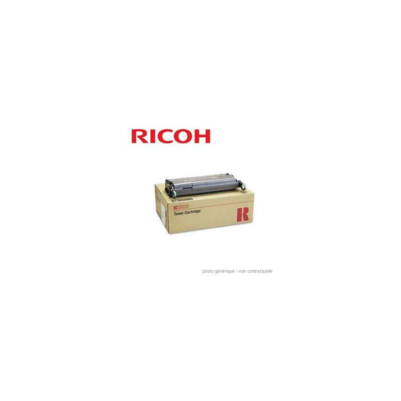 RICOH Cartouche Laser Jaune type AIO 2500 408218