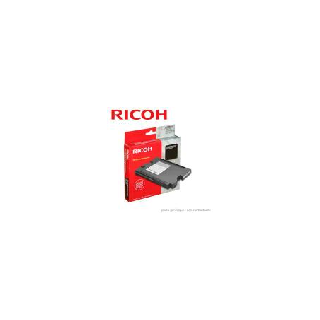 RICOH Cartouche gel Noir GC31K 405688